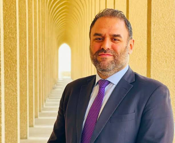 Dr. Rabih Nehme